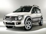 Fiat Panda Natural Power Cross 2009 года